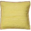 Chickadee Yellow Riley Pillow
