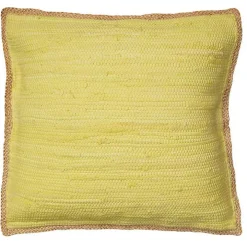 Chickadee Yellow Riley Pillow