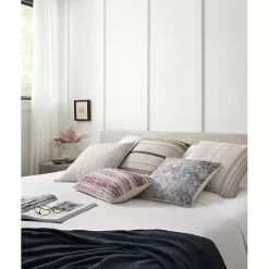 Chris Loves Julia x Loloi Blue Vintage Pillow