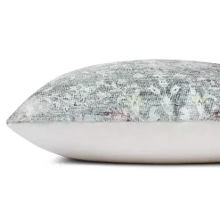 Chris Loves Julia x Loloi Blue Vintage Pillow