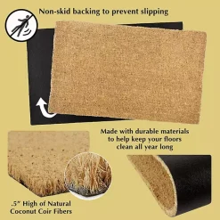 Christmas Car Doormat