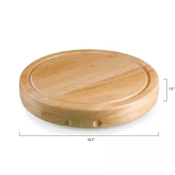 Cincinnati Bengals Cheese Board and Tool Set