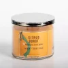 Citrus Burst 14 oz. Triple Wick Jar Candle