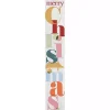 Colorful Merry Christmas Porch Board