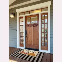 Come Back With Tacos Doormat