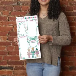 Confetti Nutcracker Dashboard Dry Erase Board