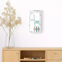 Confetti Nutcracker Dashboard Dry Erase Board