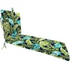 Cool Tropics Outdoor Chaise Cushion, 72x21 in.