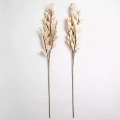 Cream Shell Leaf Stem