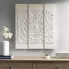 3D Embellished Canvas 3-pc. Set