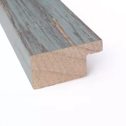 Dark Gray Framed Corkboard