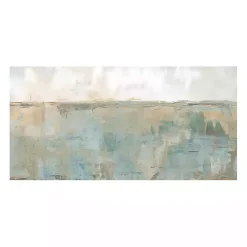 Distant Field Giclee Canvas Art Print