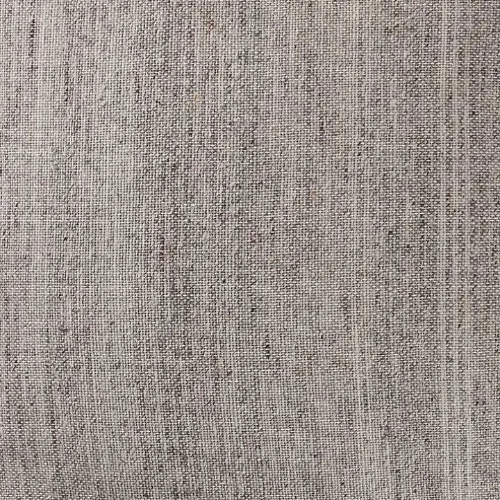 Distressed Gray Accent Pillow