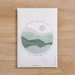 Do What You Love Sachet