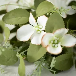 Dogwood Blossom Stems, Set of 6