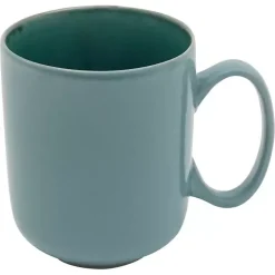 Emerald Crackle Glazed 16-pc. Dinnerware Set