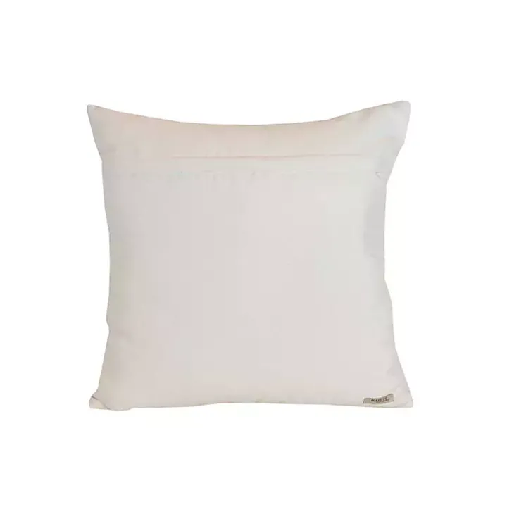 Emerald Velvet Corduroy Throw Pillow