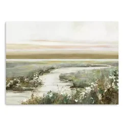 Eternity in Dawn II Canvas Art Print