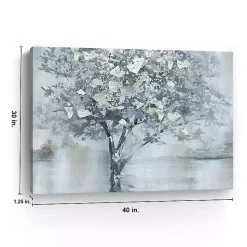 Fall Foliage Canvas Art Print