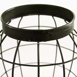 Farmhouse Wire Frame 2-pc. Decorative Jar Set