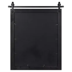 Farmhouse Wood and Metal Collage Frame