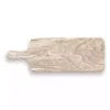 Faux Wood Melamine Serving Board