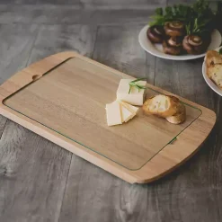Florida State Wood and Glass Serving Board