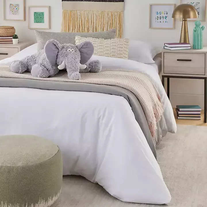 Foldable Elephant Stuffed Animal
