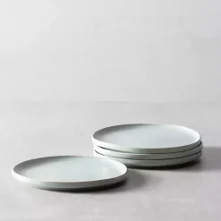 Fortessa Cypress Ceramic Salad Plates, Set of 4