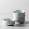 Fortessa Cypress Ceramic Soup Bowls, Set of 4