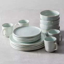 Fortessa Cypress Ceramic Soup Bowls, Set of 4