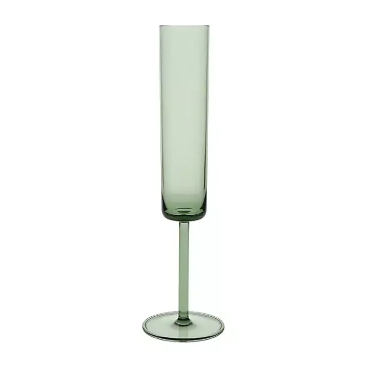 Fortessa Sage Urbo Champagne Flutes, Set of 6