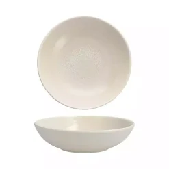Fortessa Sand Ceramic Small Bowls, Set of 4