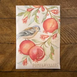 Fresh Pomegranates Sachet