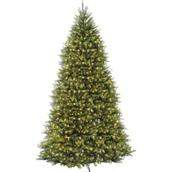 10 ft. 1200 Light Dunhill Fir Christmas Tree