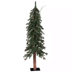 4 ft. Natural Alpine Christmas Tree