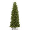 7 ft. North Valley Spruce Slim Christmas Tree