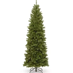 7 ft. North Valley Spruce Slim Christmas Tree