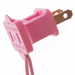 3 ft. Pink Pre-Lit Christmas Tree