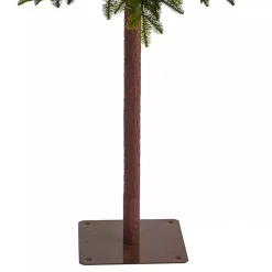 7 ft. Pre-Lit Alaskan Alpine Christmas Tree