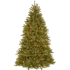 7.5 ft. Pre-Lit Dunhill Fir Christmas Tree