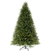 7.5 ft. Pre-Lit Fraser Fir Christmas Tree