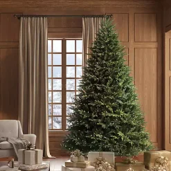 7.5 ft. Pre-Lit Fraser Fir Christmas Tree