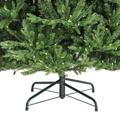 7.5 ft. Pre-Lit Fraser Fir Christmas Tree