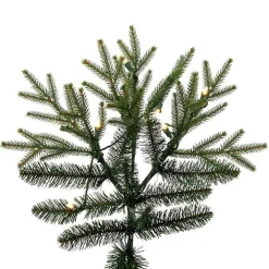 7.5 ft. Pre-Lit Fraser Fir Christmas Tree