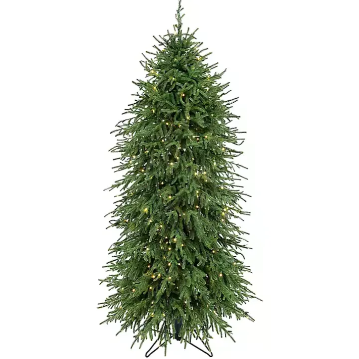 5 ft. Pre-Lit Natural Touch Norfolk Christmas Tree