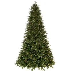 6.5 ft. Warm LED Douglas Fir Christmas Tree