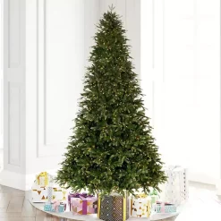 6.5 ft. Warm LED Douglas Fir Christmas Tree