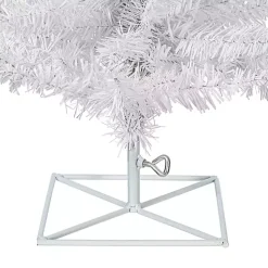 2 ft. White Plastic Christmas Tree