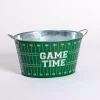 Game Time Football Beverage Bucket